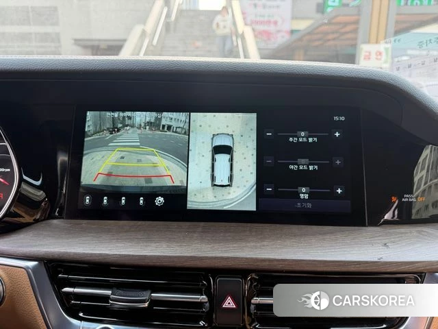 Kia Mohave Master 2021 Серый из Кореи, фото 3