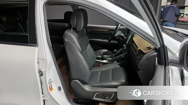 Renault Korea (Samsung) The New QM6 2020 Белый из Кореи, фото 3