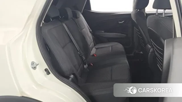Ssangyong Berry New Tivoli 2021 Белый из Кореи, фото 3