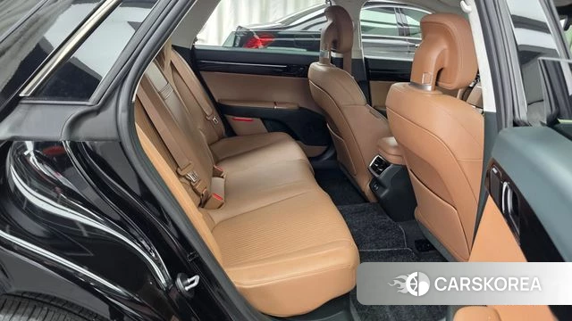 Hyundai Grandeur Hybrid (GN7) 2023 Черный из Кореи, фото 3