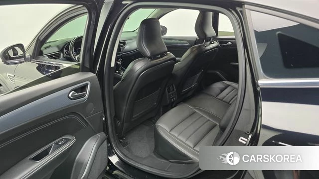 Renault Korea (Samsung) XM3 2020 Черный из Кореи, фото 3