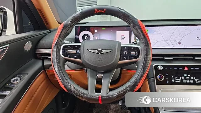 Genesis GV80 2024 Белый из Кореи, фото 3
