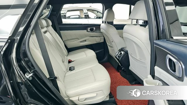 Kia Sorento 4th Generation 2022 Черный из Кореи, фото 3
