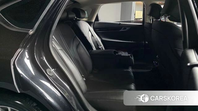 Genesis G80 (RG3) 2021 Черный из Кореи, фото 3