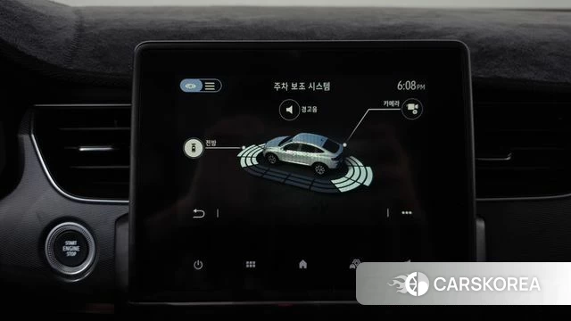 Renault Korea (Samsung) XM3 2021 Белый из Кореи, фото 3