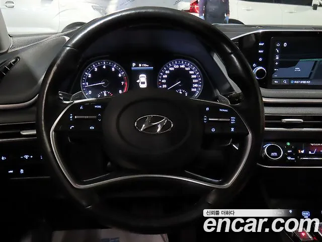 Hyundai Sonata (DN8) id 2674372 из Кореи 3