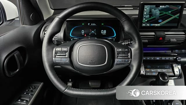 Hyundai Casper 2024 Белый из Кореи, фото 3