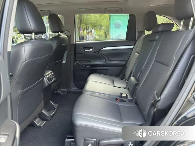 Toyota Highlander 2019 Черный из Китая, фото 3