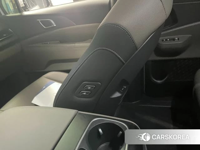 Kia The New Carnival 4th Generation 2025 Белый из Кореи, фото 3