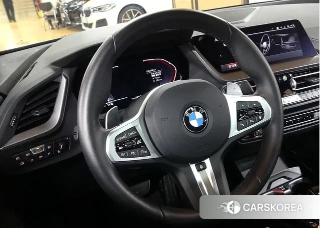 BMW 2 Series Gran Coupe (F44) 2024 Черный из Кореи, фото 3