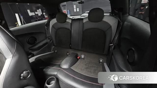 Mini Cooper S 2022 Красный из Кореи, фото 3