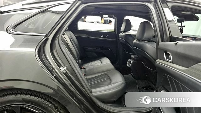 Kia The New K5 Hybrid 3rd generation 2024 Серый из Кореи, фото 3