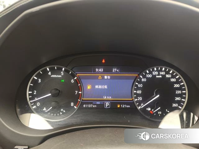 Infiniti QX50 2021 Темно-серый из Китая, фото 3