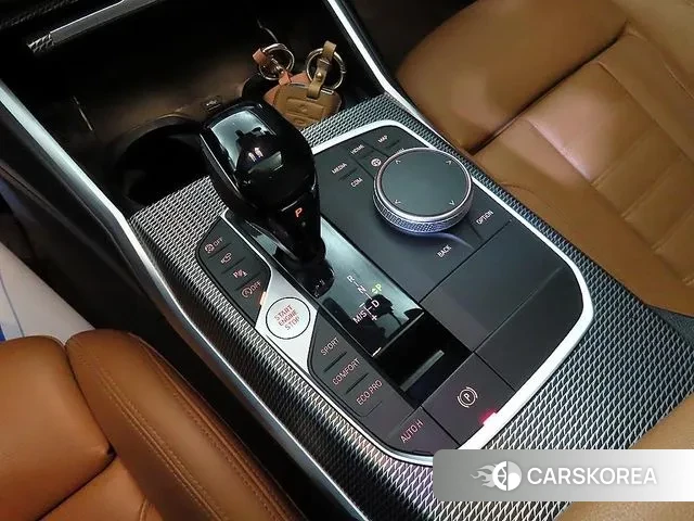 BMW 3 Series (G20) 2019 Белый из Кореи, фото 3