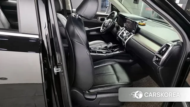 Kia Sorento 4th Generation 2021 Черный из Кореи, фото 3