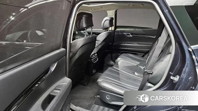 Genesis GV80 2021 Черный из Кореи, фото 3