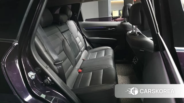 Renault Korea (Samsung) QM6 2018 Черный из Кореи, фото 3