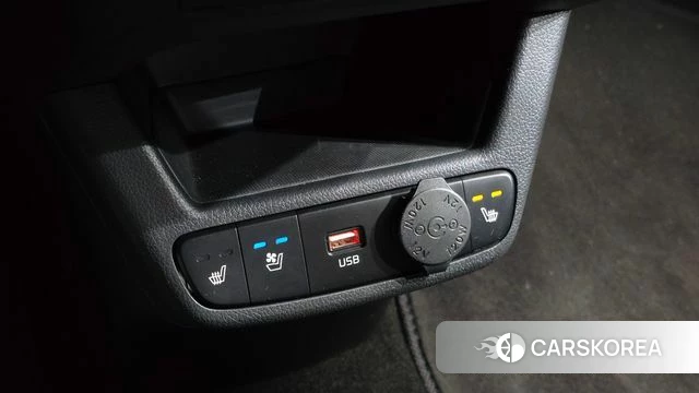 Kia The New Kia Ray EV 2024 Белый из Кореи, фото 3
