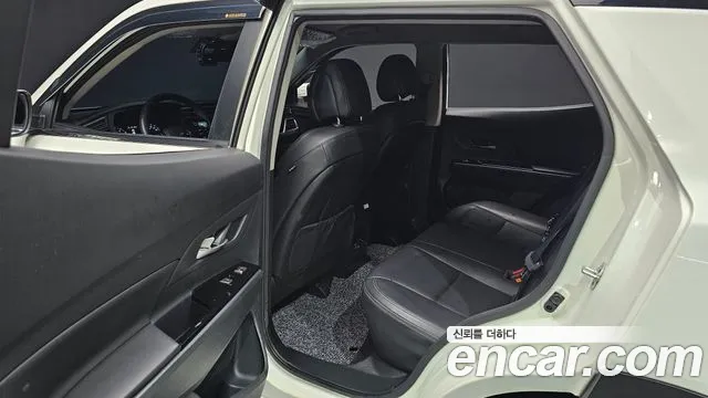 Ssangyong Beautiful Korando id 2272581 из Кореи 3