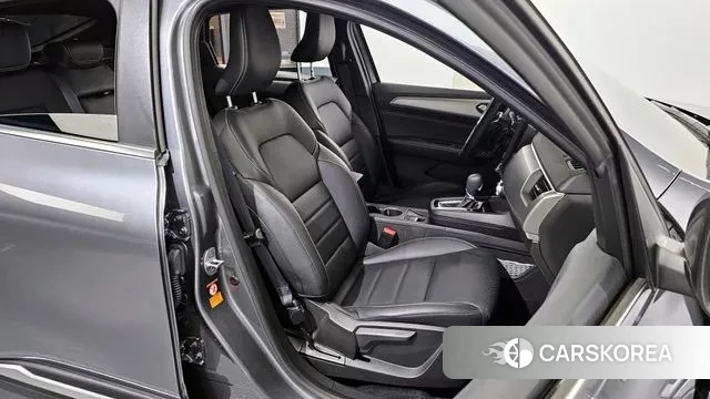 Renault Korea (Samsung) XM3 2024 Серый из Кореи, фото 3