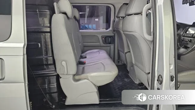 Hyundai The New Grand Starex 2018 Серебряный из Кореи, фото 3