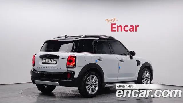 Mini Cooper Countryman id 2579605 из Кореи 3