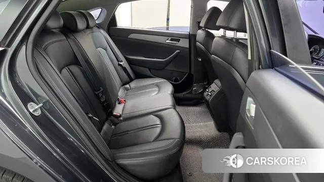 Hyundai Sonata New Rise 2019 Серый из Кореи, фото 3