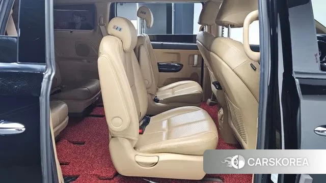 Kia The New Carnival 2019 Черный из Кореи, фото 3