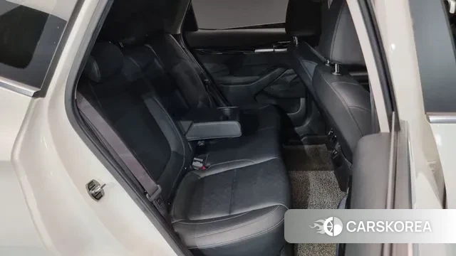 Kia Seltos 2021 Белый из Кореи, фото 3