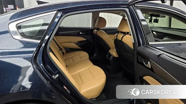 Kia K7 Premier 2020 Синий из Кореи, фото 3