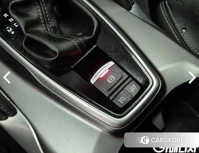 Renault Korea (Samsung) The New QM6 2023 Серый из Кореи, фото 3