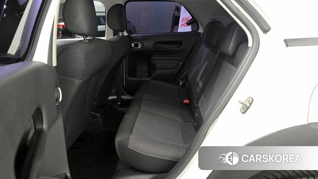 Citroen / DS C4 Cactus 2018 Белый из Кореи, фото 3