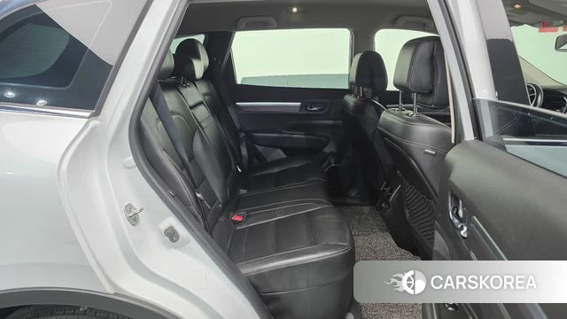 Renault Korea (Samsung) QM6 2018 Белый из Кореи, фото 3