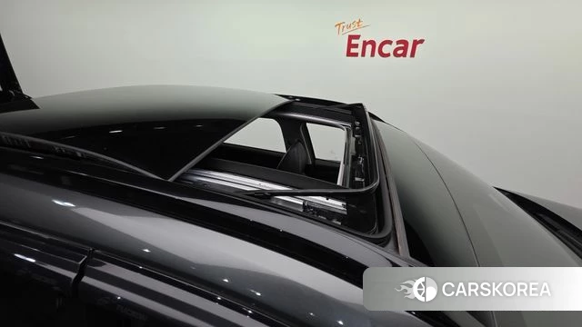 Hyundai The New Tucson Hybrid (NX4) 2024 Серый из Кореи, фото 3