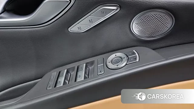 Genesis G80 (RG3) 2022 Синий из Кореи, фото 3