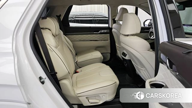 Hyundai Palisade 2022 Белый из Кореи, фото 3