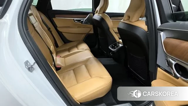 Volvo S90 2020 Белый из Кореи, фото 3