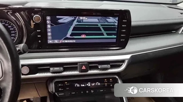 Kia K5 3rd generation 2021 Черный из Кореи, фото 3