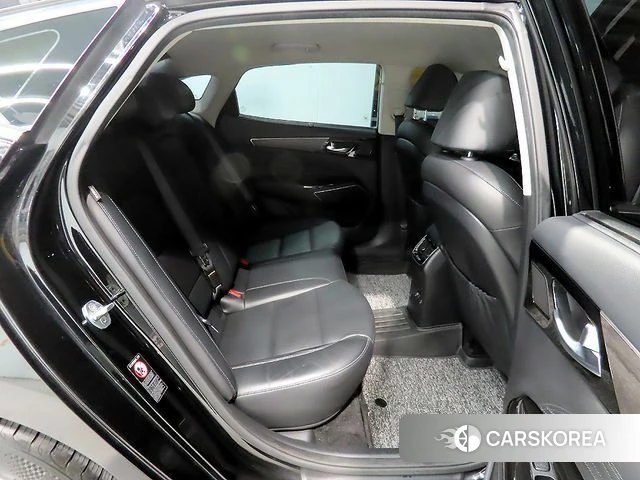 Kia K7 Premier Hybrid 2020 Черный из Кореи, фото 3