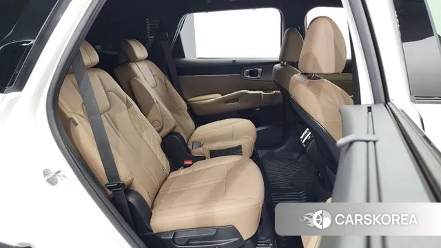 Kia The New Sorento 4th Generation 2023 Белый из Кореи, фото 3