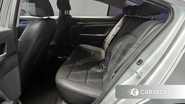 Hyundai Avante AD 2018 Серебряный из Кореи, фото 3
