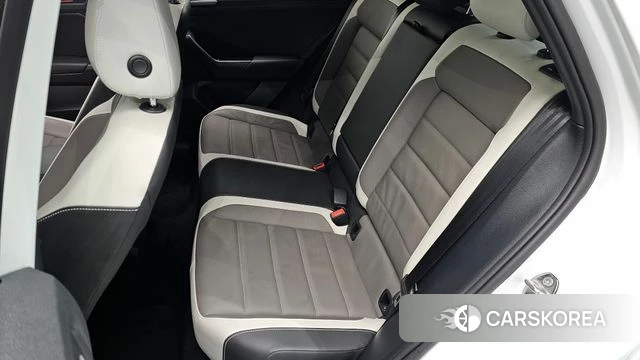 Volkswagen T-Roc 2021 Белый из Кореи, фото 3