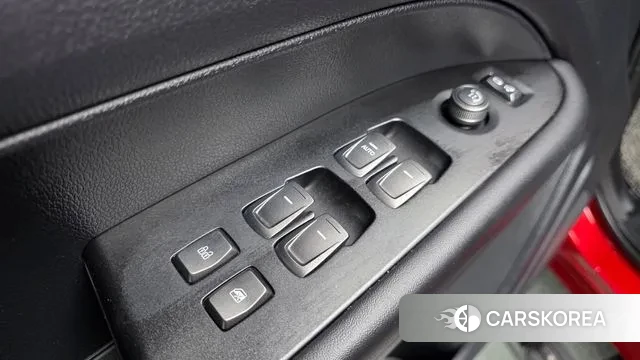 Ssangyong The New Rexton Sports Cannes 2021 Красный из Кореи, фото 3