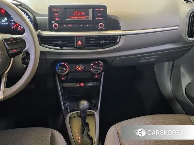 Kia All New Morning (JA) 2019 Жемчужный цвет из Кореи, фото 3