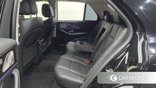 Mercedes-Benz GLE-Class W167 2023 Черный из Кореи, фото 3