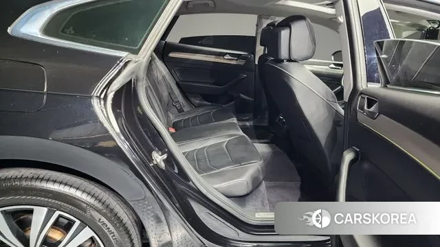 Volkswagen Arteon 2019 Черный из Кореи, фото 3