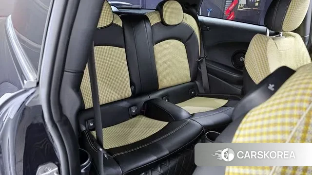 Mini Cooper Electric 2023 Синий из Кореи, фото 3