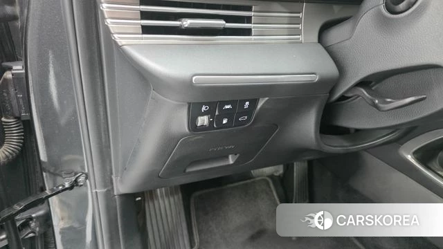 Hyundai The New Grandeur IG Hybrid 2022 Цвет галактики из Кореи, фото 3
