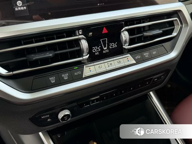BMW 3 series 2021 Белый из Китая, фото 3