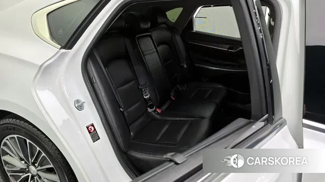 Hyundai Grandeur IG Hybrid 2019 Белый из Кореи, фото 3